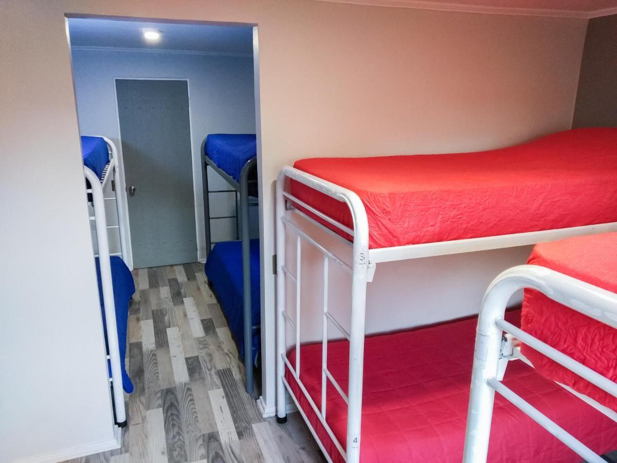 Aji Hostel Сантьяго Экстерьер фото